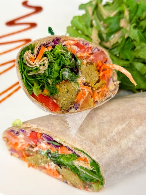 Falafel Wrap