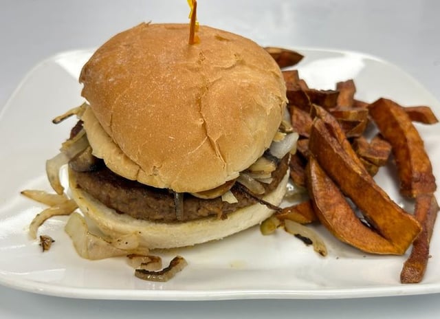 Beyond Burger