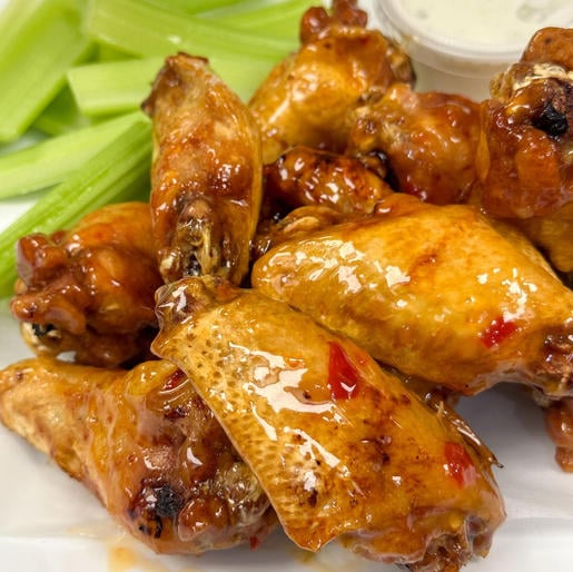 6 Wings