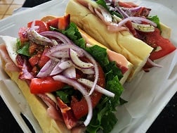 Italian Hoagie
