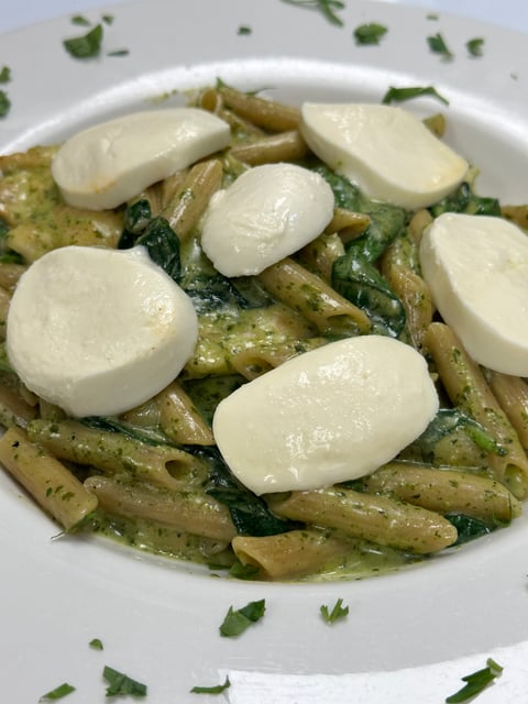 Chicken Pesto