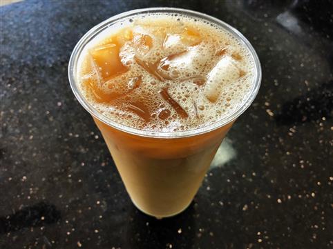 Iced Coffee