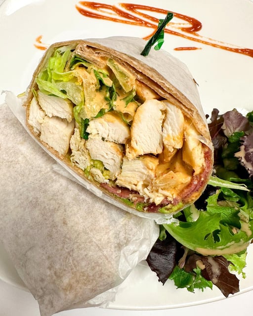 Southwestern Wrap