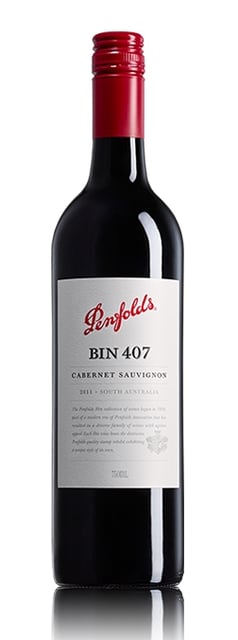 Penfolds 407 shop