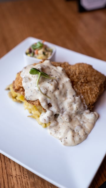 Buttermilk Brined Fried Chicken