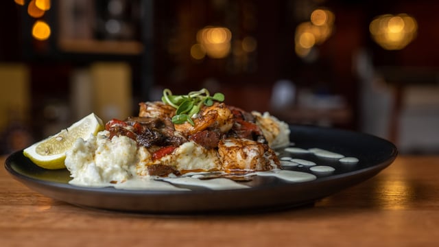 Shrimp & Grits