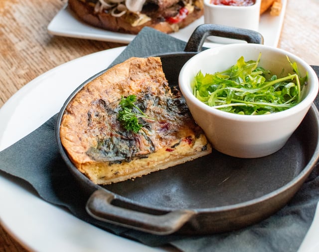 Royal Quiche