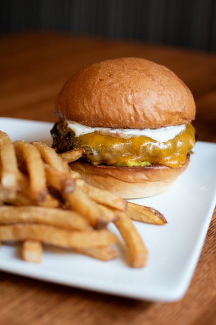Chef's Burger