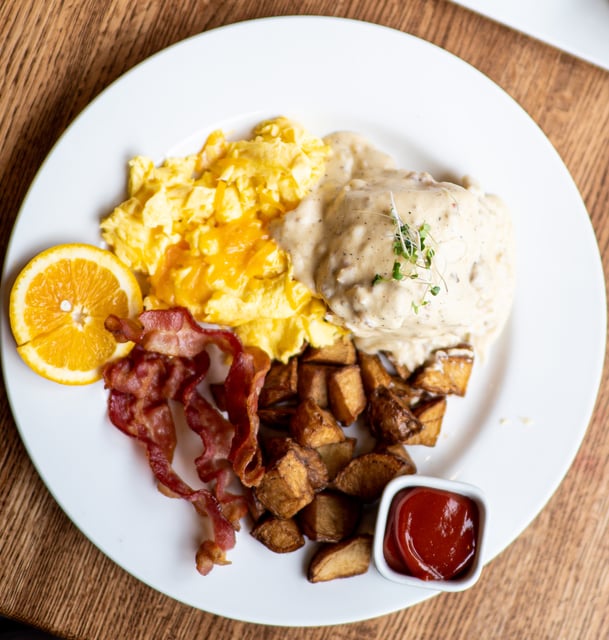 Classic Breakfast