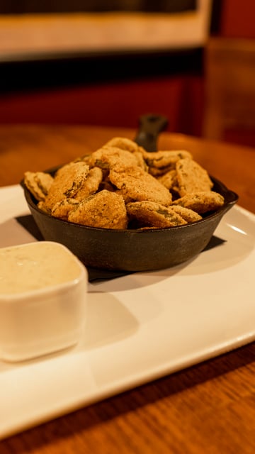 Fried Pickles