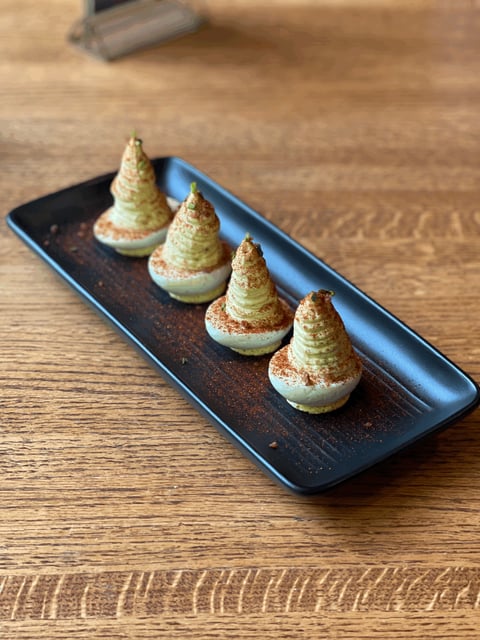 Deviled Eggs