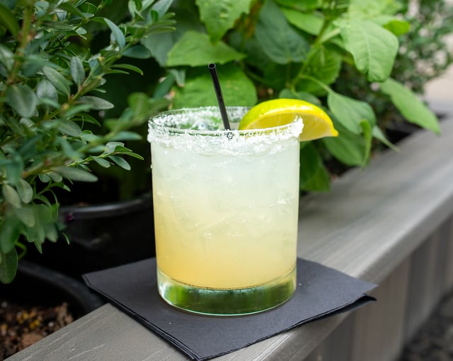 Glenn's Margarita