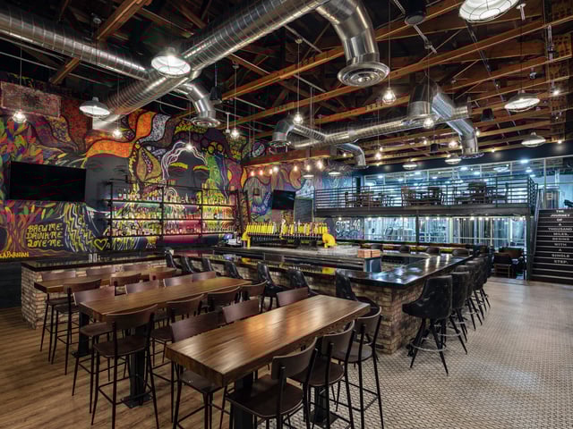 State 48 Brewery American Restaurant in AZ