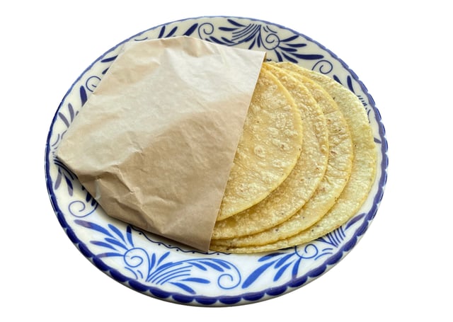 4 House Corn Tortillas