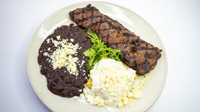 Carne Asada MesoMaya