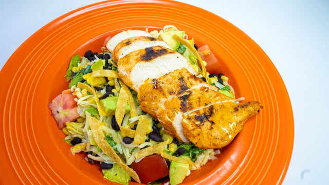 Ensalada Mercado De Pollo