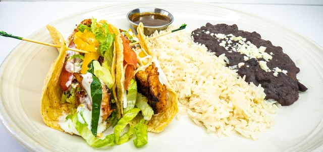 Camaron Tacos