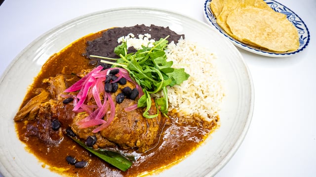 Cochinita Pibil