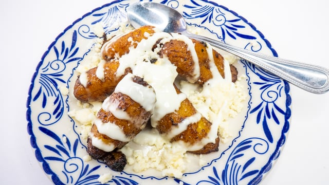 Sweet Plantains