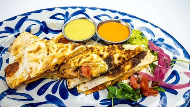 Quesadilla Pollo