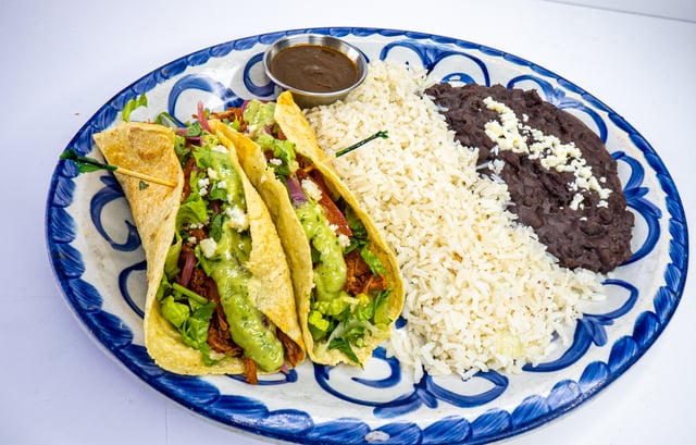 Brisket Tacos