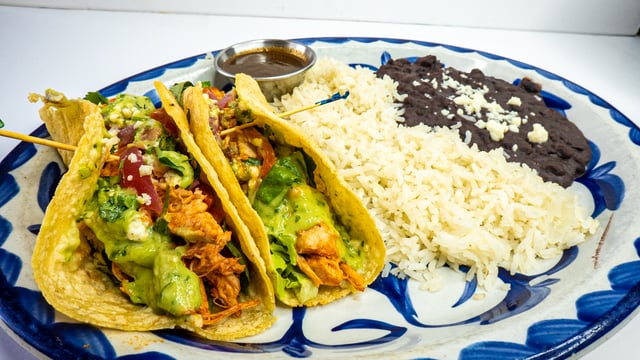 Pollo Tacos