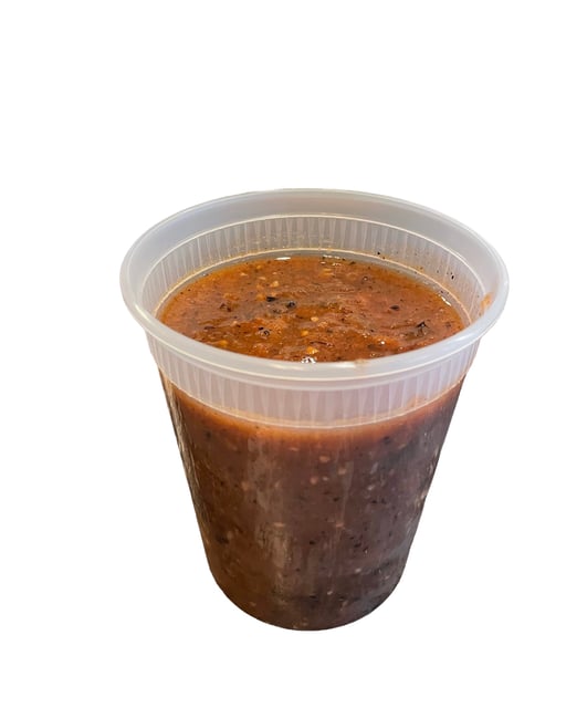 Salsa de Mesa Quart