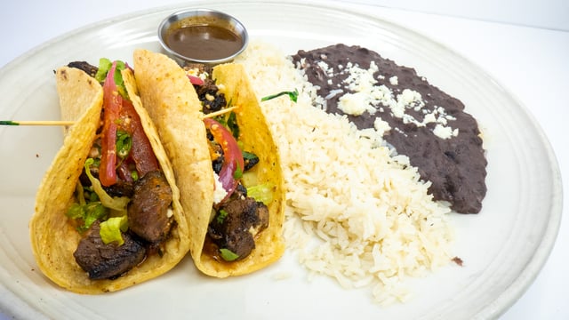 Carne Tacos