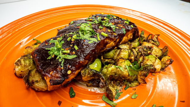 Herradura Salmon