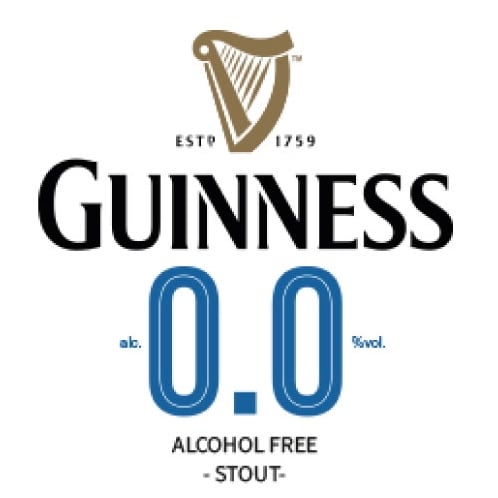 Guinness 0.0 - Can