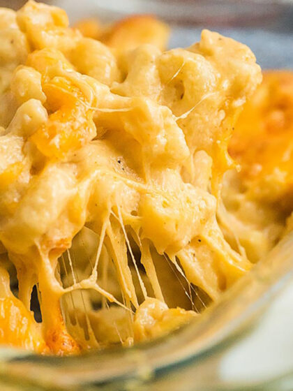 Mac and Cheese