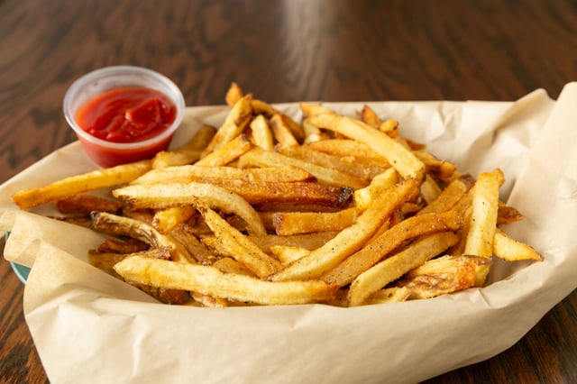 Fresh Cut French Fries
