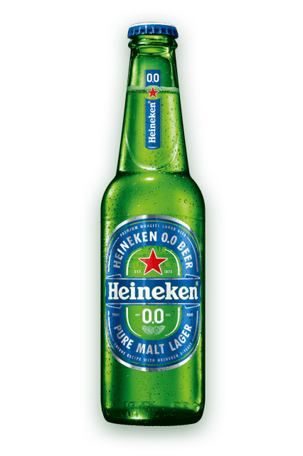 Heineken Zero Non Alcoholic 12oz Bottle - Shipmates Restaurant