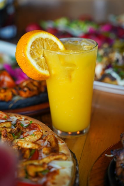Fresh Orange Juice