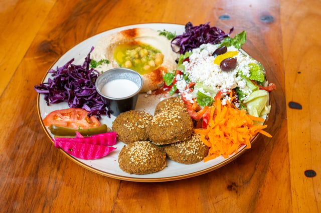 Falafel Platter