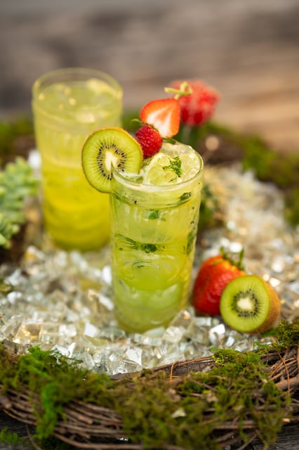 Tropical Kiwi