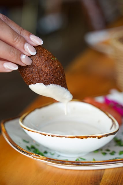 Kibbeh (4 Pcs)
