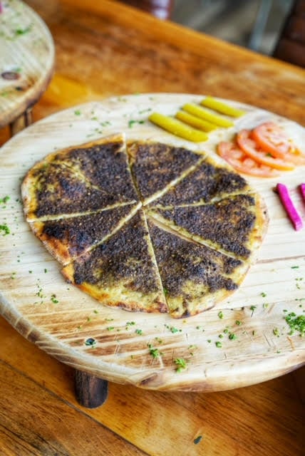 Za'atar Manaesh