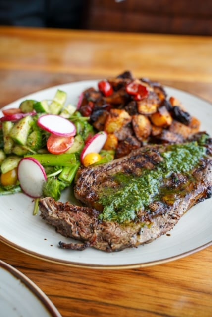 Ribeye Steak