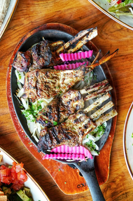 Lamb Chops