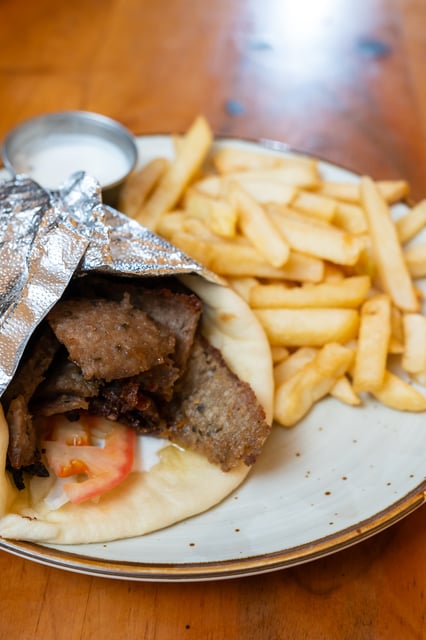 Gyro Wrap