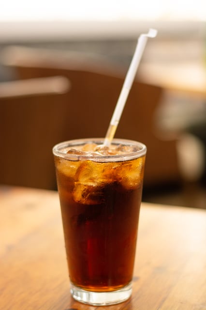 Fountain Drinks