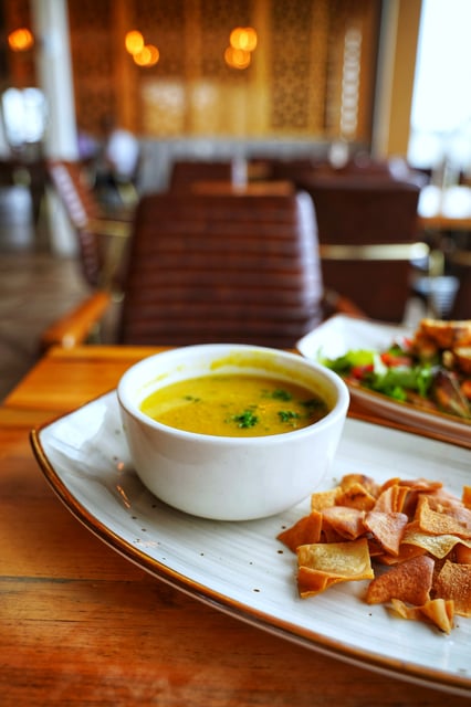 Lentil Soup