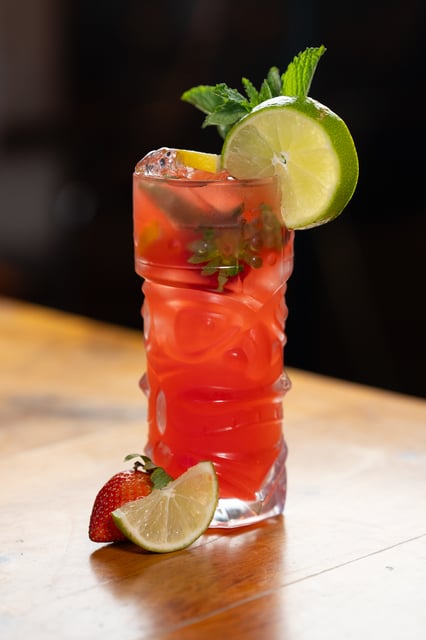 Strawberry Lemonade