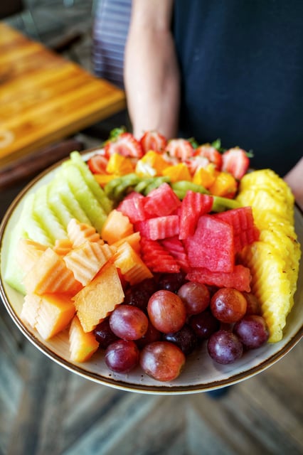 Chef's Fruit Platter