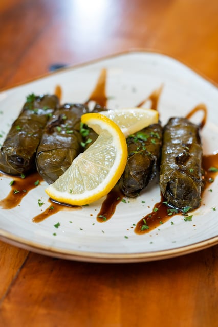 Grape Leaves (5 Pcs)