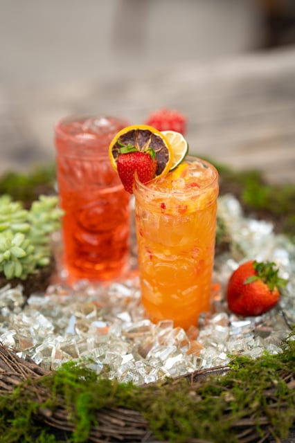 Passion Citrus