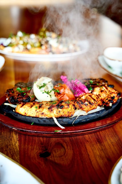 Mixed Grill