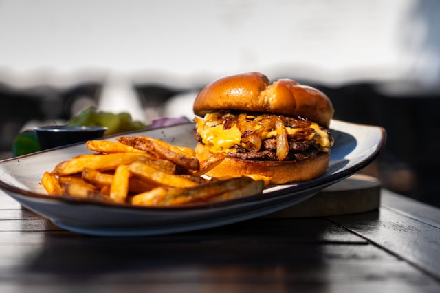 Lapasha Smashburger