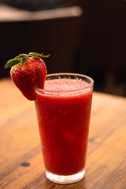 Fresh Watermelon Juice